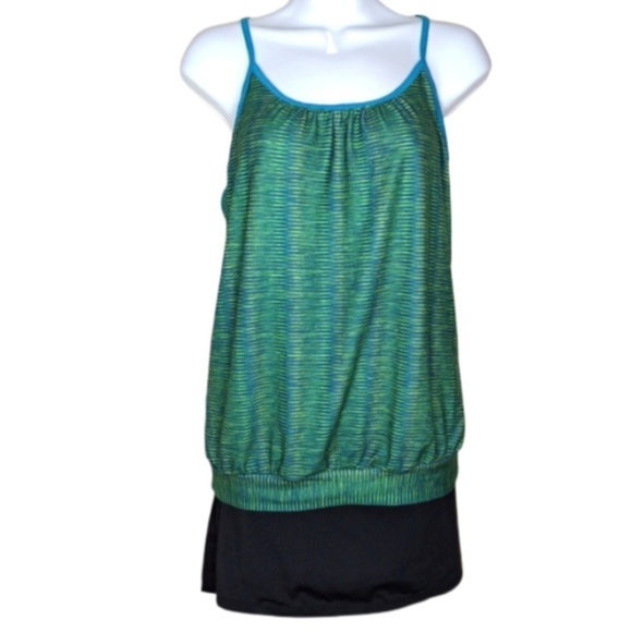 Prana Tops - PRANA NWT Andie Tank Cove Ziggle Size Small